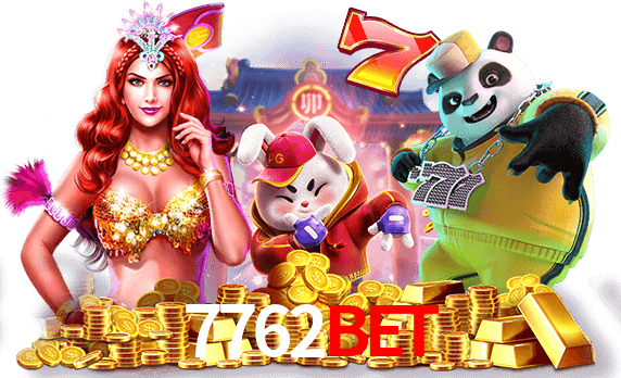 jogue em caça-níqueis ricos na 7762Bet