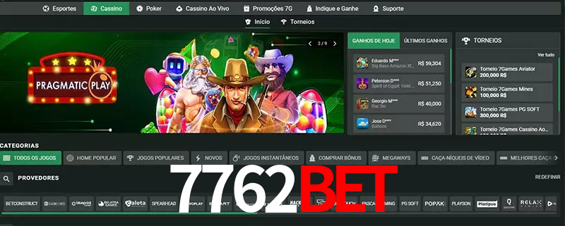 cassino 7762Bet