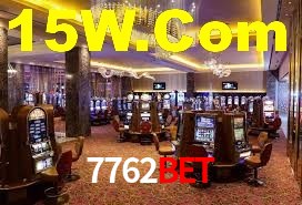 7762Bet: Jogos de Caça-Níqueis-Altas Recompensas, Roleta-Velocidade, Blackjack-Desafios Máximos