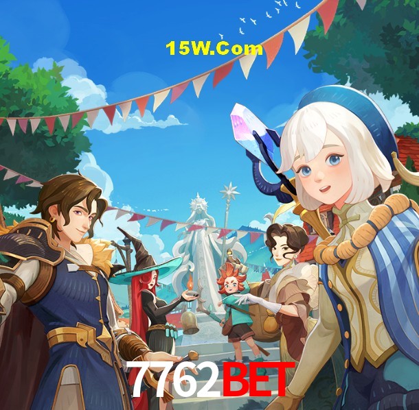 Inovações de Jogos na 7762Bet: O Futuro das Experiências Interativas