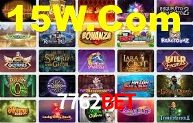 7762Bet - Slots De Cassino Envolventes - 7762Bet.Com
